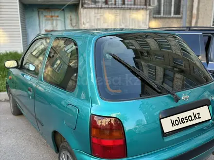 Nissan Micra 1995 года за 2 050 000 тг. в Алматы