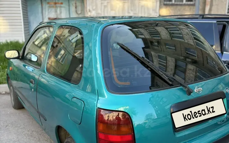 Nissan Micra 1995 годаүшін2 050 000 тг. в Алматы