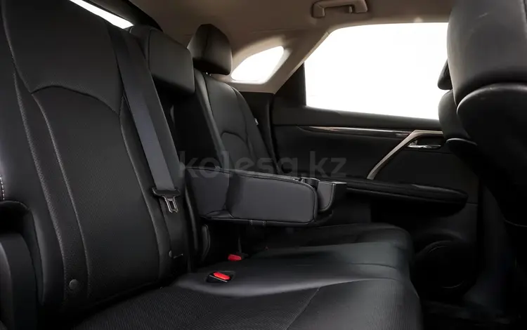 Lexus RX 350 2022 годаүшін29 800 000 тг. в Алматы