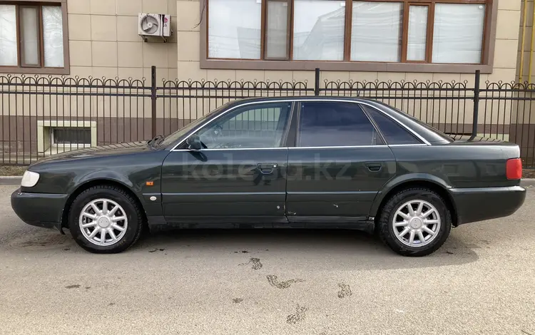 Audi A6 1997 года за 2 650 000 тг. в Уральск