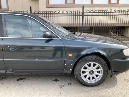 Audi A6 1997 года за 2 650 000 тг. в Уральск – фото 8