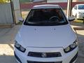 Chevrolet Aveo 2013 годаүшін3 500 000 тг. в Алматы