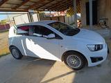 Chevrolet Aveo 2013 годаүшін3 500 000 тг. в Алматы – фото 3