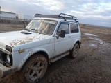 ВАЗ (Lada) Lada 2121 1985 годаүшін1 000 000 тг. в Байганин – фото 4