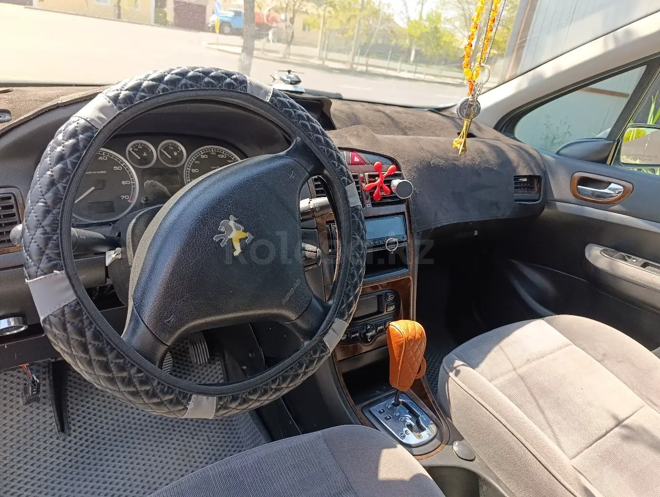 Peugeot 307, 2004