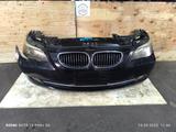 МОРДА НОУСКАТ БАМПЕР ФАРЫ В СБОРЕ BMW E60 РЕСТАЙЛИНГ за 500 000 тг. в Атырау – фото 4
