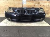 МОРДА НОУСКАТ БАМПЕР ФАРЫ В СБОРЕ BMW E60 РЕСТАЙЛИНГ за 500 000 тг. в Атырау – фото 5
