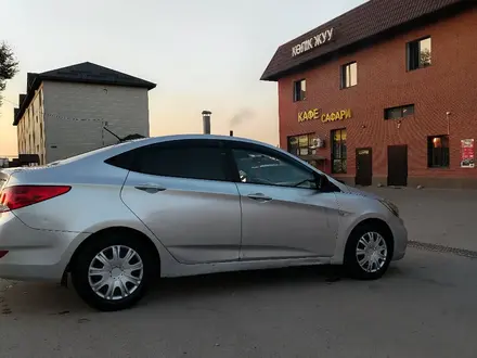 Hyundai Accent 2014 года за 3 200 000 тг. в Алматы – фото 5