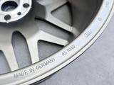 Оригинальные диски R22 AMG на Mercedes G Class W463, W 465 Мерседес Gelände за 1 800 000 тг. в Астана – фото 3