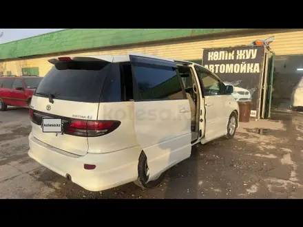 Toyota Estima 2004 года за 6 300 000 тг. в Кордай – фото 6