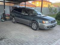 Subaru Outback 2001 годаүшін3 300 000 тг. в Алматы