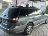 Subaru Outback 2001 года за 3 300 000 тг. в Алматы – фото 3