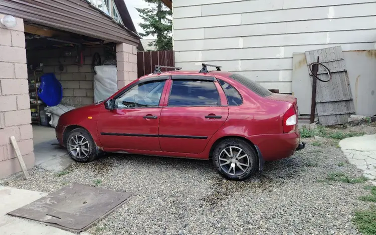 ВАЗ (Lada) Kalina 1118 2005 года за 1 200 000 тг. в Усть-Каменогорск