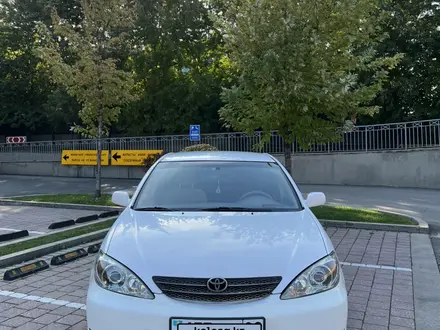 Toyota Camry 2002 года за 5 900 000 тг. в Алматы – фото 3