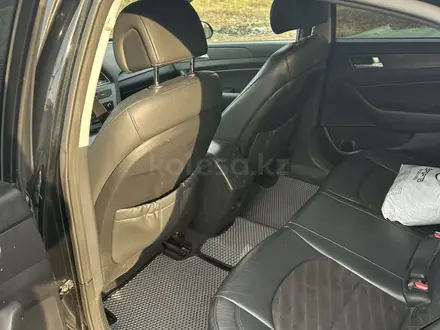 Hyundai Sonata 2014 года за 7 700 000 тг. в Алматы – фото 10