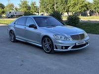 Mercedes-Benz S 500 2007 годаүшін8 900 000 тг. в Алматы