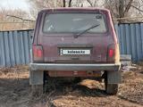ВАЗ (Lada) Lada 2131 (5-ти дверный) 2000 годаүшін650 000 тг. в Актобе – фото 3
