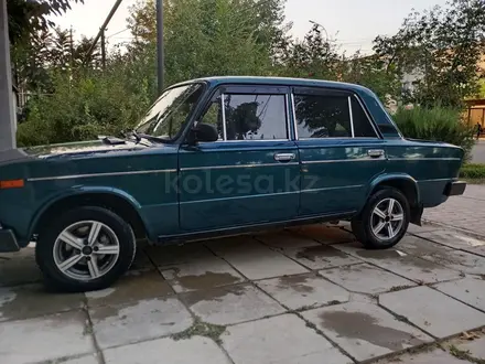 ВАЗ (Lada) 2106 1998 года за 1 400 000 тг. в Туркестан – фото 6