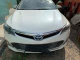 Toyota Avalon 2013 годаүшін6 500 000 тг. в Алматы