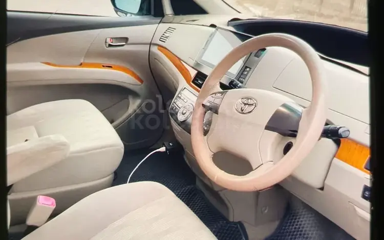 Toyota Estima 2011 года за 5 500 000 тг. в Актау