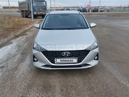 Hyundai Accent 2021 года за 7 200 000 тг. в Уральск