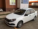 ВАЗ (Lada) Granta 2190 2020 года за 4 500 000 тг. в Уральск – фото 2