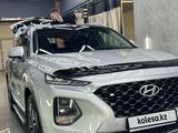 Hyundai Santa Fe 2020 года за 17 200 000 тг. в Атырау – фото 3