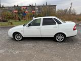 ВАЗ (Lada) Priora 2170 2014 годаүшін2 750 000 тг. в Караганда – фото 4