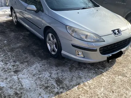 Peugeot 407 2004 года за 1 250 000 тг. в Алматы