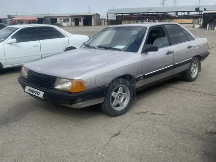 Audi 100 1987 года за 1 000 000 тг. в Тараз – фото 2