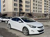 Hyundai Avante 2011 года за 5 000 000 тг. в Шымкент