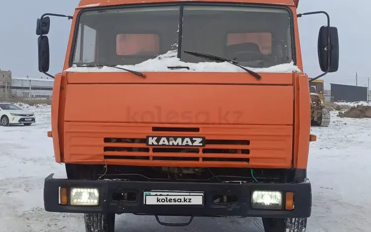 КамАЗ  65115 2007 годаүшін8 500 000 тг. в Петропавловск