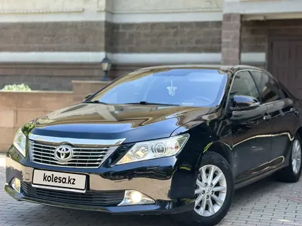 Toyota Camry 2011 года за 9 200 000 тг. в Алматы – фото 2