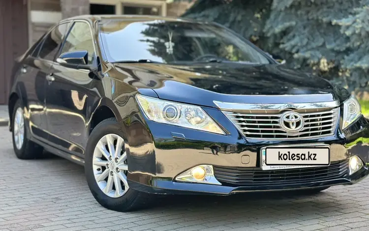 Toyota Camry 2011 годаүшін9 200 000 тг. в Алматы