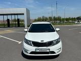 Kia Rio 2014 года за 6 000 000 тг. в Шымкент – фото 3