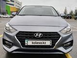 Hyundai Accent 2019 годаүшін7 100 000 тг. в Алматы – фото 2