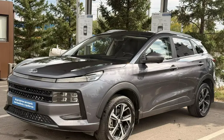 JAC JS6 Luxury 2024 годаүшін7 590 000 тг. в Павлодар