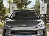 JAC JS6 Luxury 2024 годаүшін7 590 000 тг. в Павлодар – фото 2