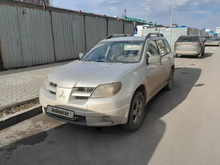 Mitsubishi Outlander 2003 года за 3 700 000 тг. в Астана – фото 2