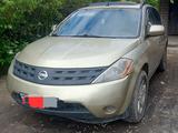 Nissan Murano 2003 года за 2 500 000 тг. в Астана – фото 3