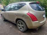 Nissan Murano 2003 года за 2 500 000 тг. в Астана – фото 4