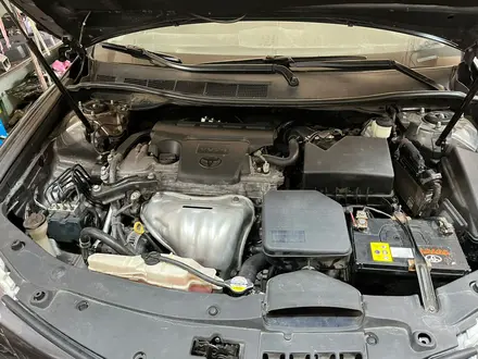 Toyota Camry 2014 года за 8 500 000 тг. в Шымкент – фото 10