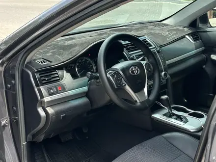 Toyota Camry 2014 года за 8 500 000 тг. в Шымкент – фото 11
