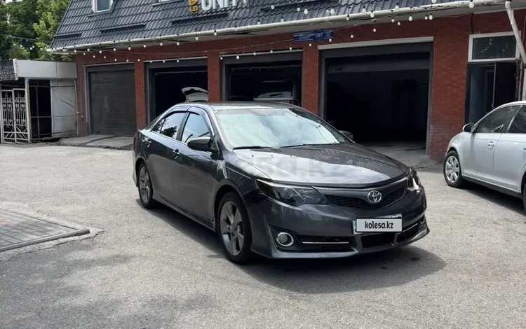 Toyota Camry 2014 годаүшін8 500 000 тг. в Шымкент