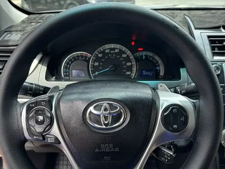 Toyota Camry 2014 года за 8 500 000 тг. в Шымкент – фото 5
