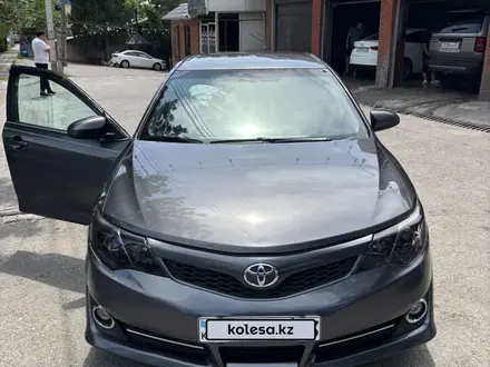 Toyota Camry 2014 года за 8 500 000 тг. в Шымкент – фото 8