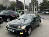 Lexus GS 300 2000 годаүшін3 900 000 тг. в Алматы