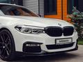 BMW 540 2018 года за 25 000 000 тг. в Алматы – фото 8