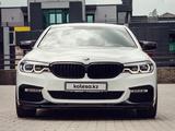 BMW 540 2017 годаүшін23 500 000 тг. в Алматы – фото 2