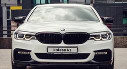 BMW 540 2018 годаүшін25 000 000 тг. в Алматы – фото 2